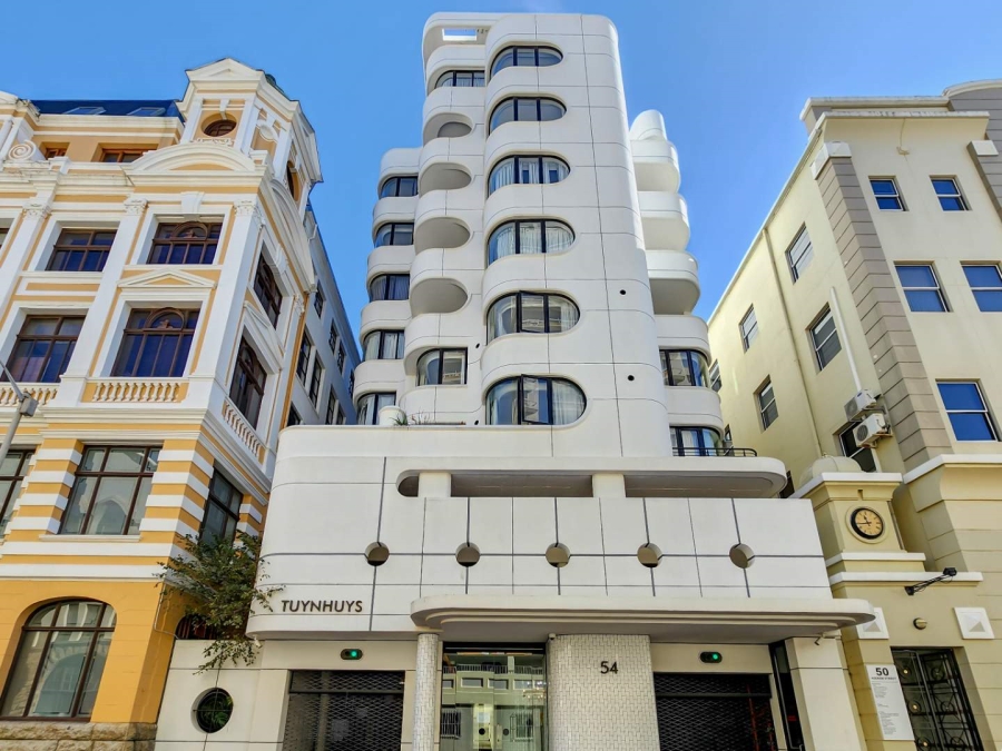 To Let 2 Bedroom Property for Rent in Cape Town City Centre Western Cape